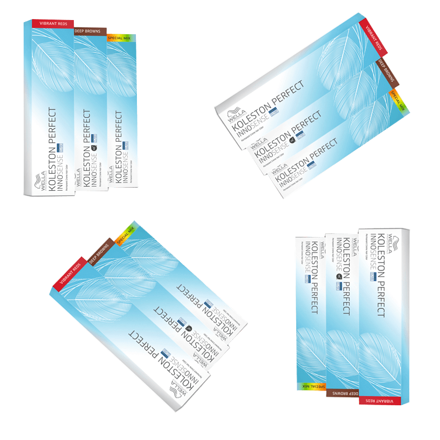 TINTE INNOSSENSE - CIB ARTICULOS DE PELUQUERIA