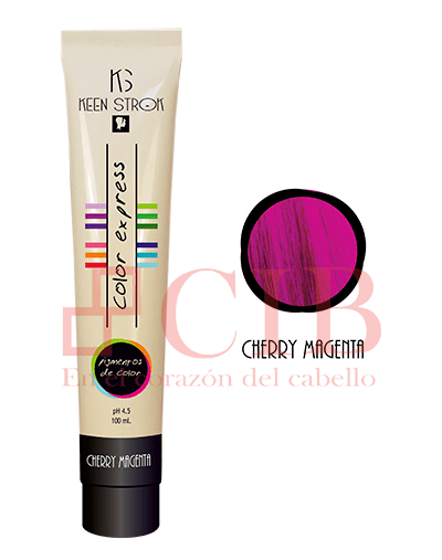 color_express_cherry_magenta - Cib Articulos de Peluquería