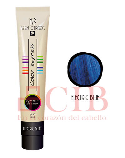 Color Express Electric Blue - Cib Articulos de Peluqueria