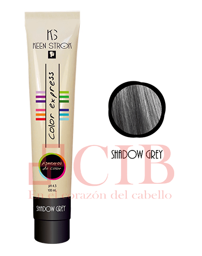 tinte Color espress Shadow Grey - Cib Articulos de Peluqueria